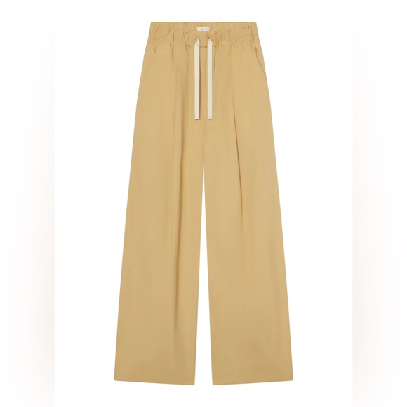 ALC Jones Wide Leg Cotton Pant - Picture 3 of 6